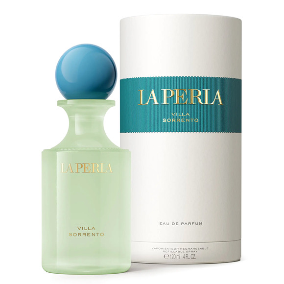La Perla Other - LA PERLA Villa Sorrento Refillable Spray Eau de Parfum 120ml / 4 oz SEALED - NIB